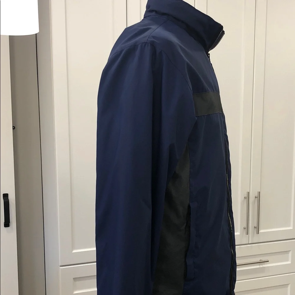 Roots Athletics Retro 90s/2000s Men’s Jacket – Medium Tall (40) 💙🩶 - Picture 7 of 14